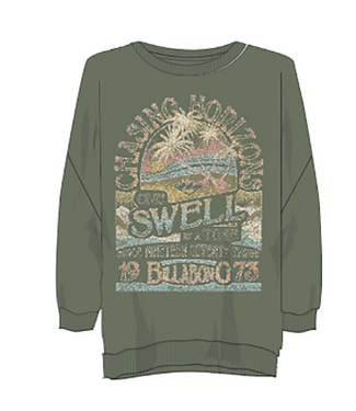 Billabong Billabong Women's Ride In Crew