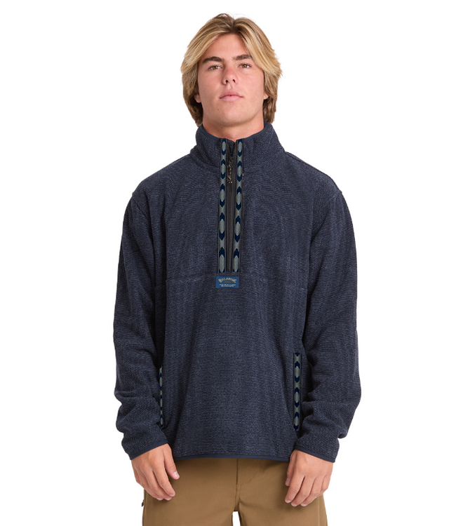 Billabong Men's Frontier Mockneck