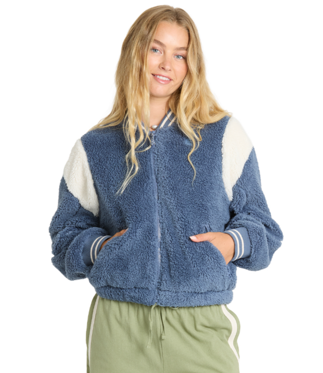 Billabong Women's Batter Zip