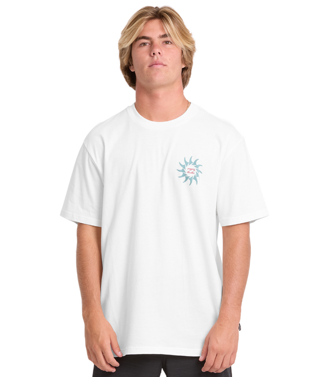 Billabong Men's Rotation Premium Tee