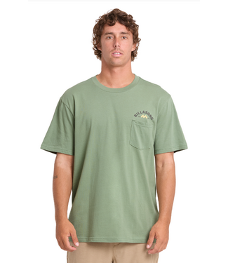 Billabong Billabong Men's Foundry Premium Tee