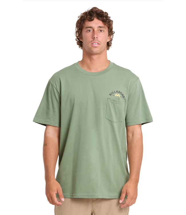 Billabong Men's Foundry Premium Tee