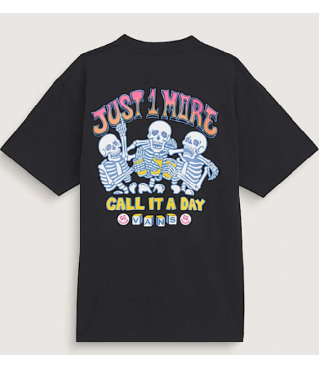 Vans Men's Beer Skull Tee
