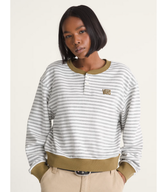 Vans Vans Women's Molly Henley Pullover