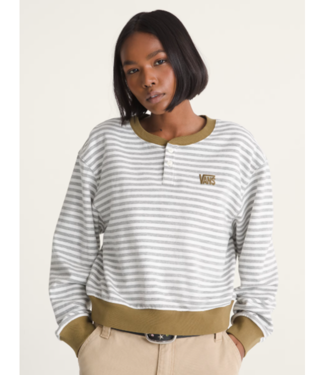 Vans Women's Molly Henley Pullover
