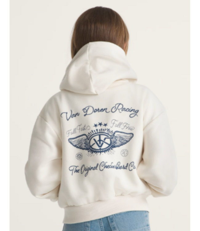 Vans Girls Van Doren Full Zip