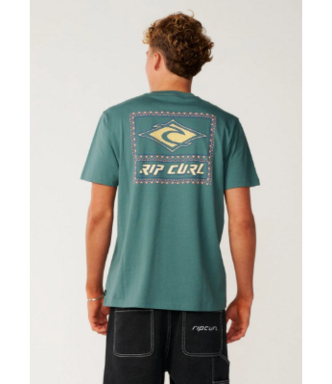 Rip Curl Men's Disorder Legacy Tee
