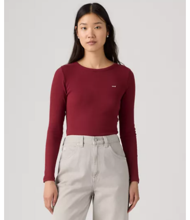 Levi's Women's LS Tee
