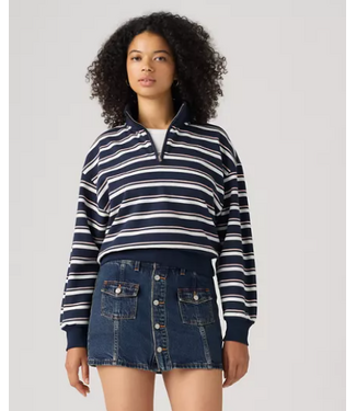 Levis Levi's Women's Quarter Zip