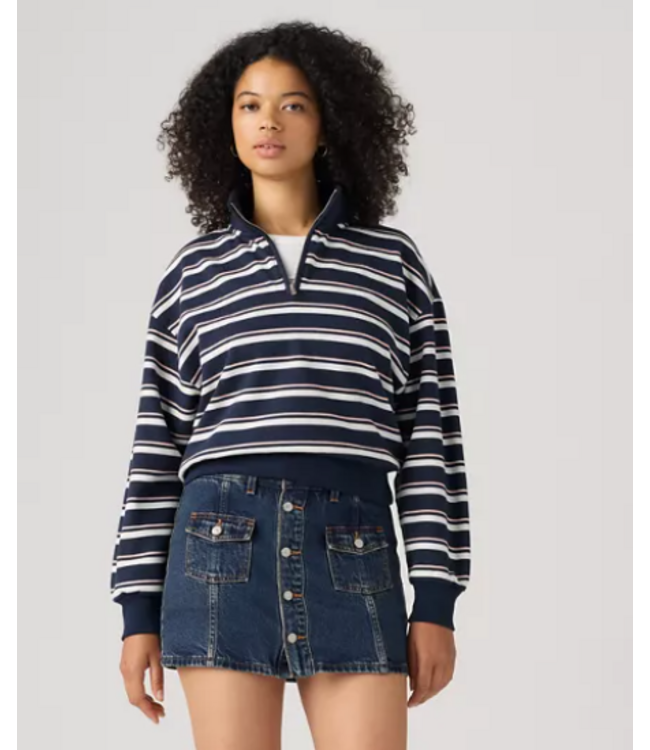 Levi's Women's Quarter Zip