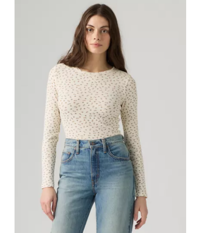 Levi's Women's Hayes LS Tee