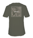 Hurley Hurley Polaroid Tee