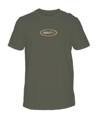 Hurley Hurley Oval Tee