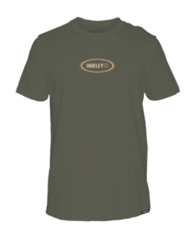 Hurley Oval Tee