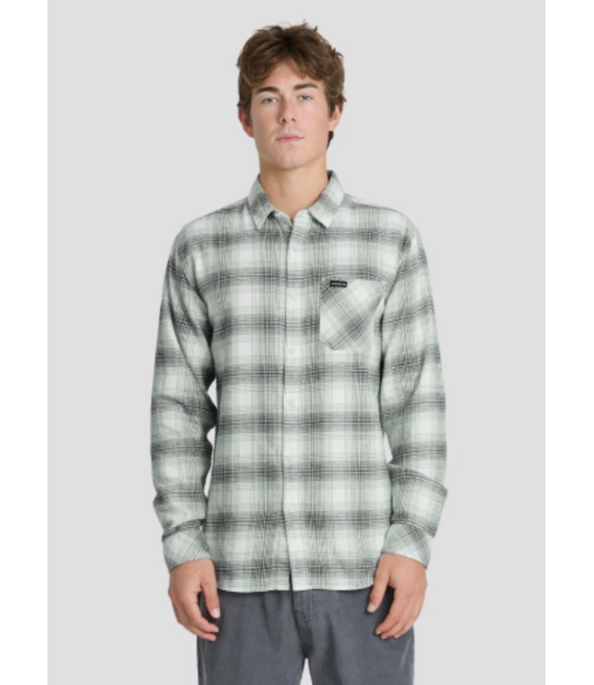 Quiksilver Breakwater Check Flannel