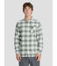 Quiksilver Quiksilver Breakwater Check Flannel