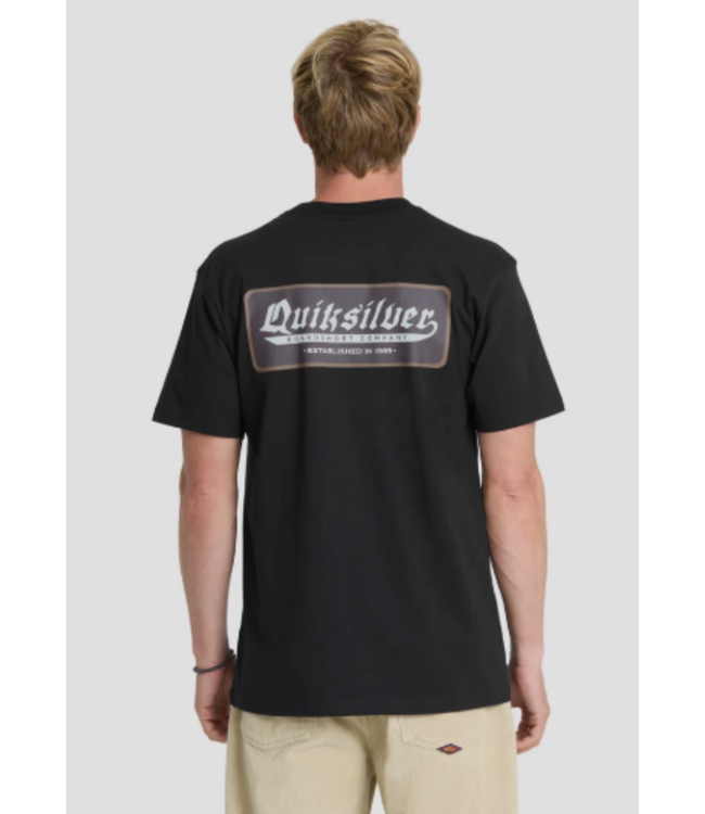 Quiksilver Men's Oldie Tee