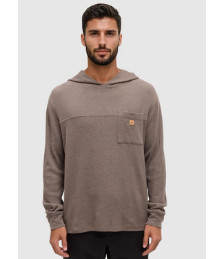 Ten Tree Ten Tree Men's Thom Hooded LS