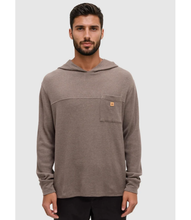 Ten Tree Men's Thom Hooded LS