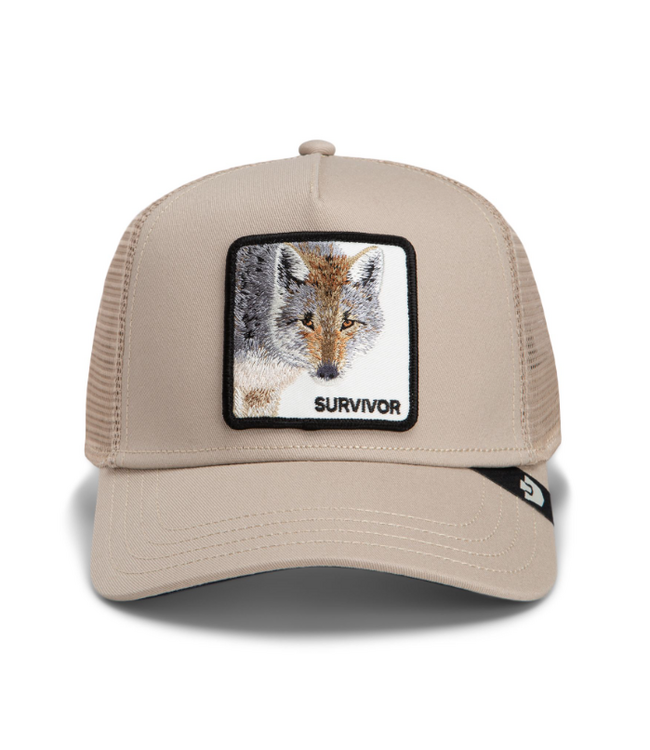 Goorin Bros Survivor Trucker