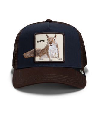Goorin Bros Goorin Bros Over The Line Squirrel