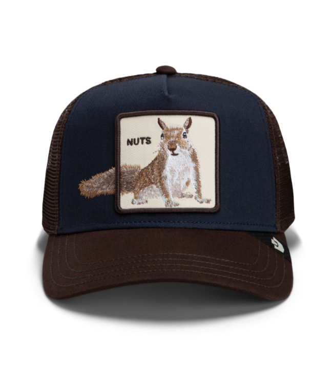 Goorin Bros Over The Line Squirrel