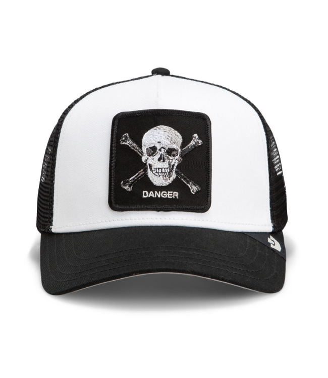 Goorin Bros Danger Skull
