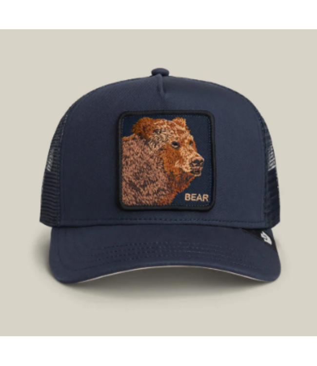 Goorin Bros Bear Trucker
