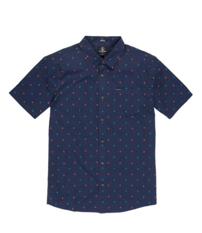 Volcom Youth Bankstone Shirt