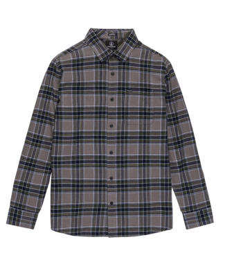 Volcom Volcom Youth Caden Plaid Shirt