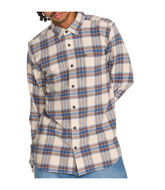 Volcom Volcom Men's Caden Plaid Shirt