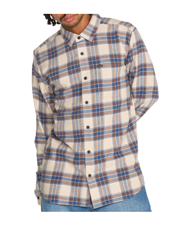 Volcom Men's Caden Plaid Shirt