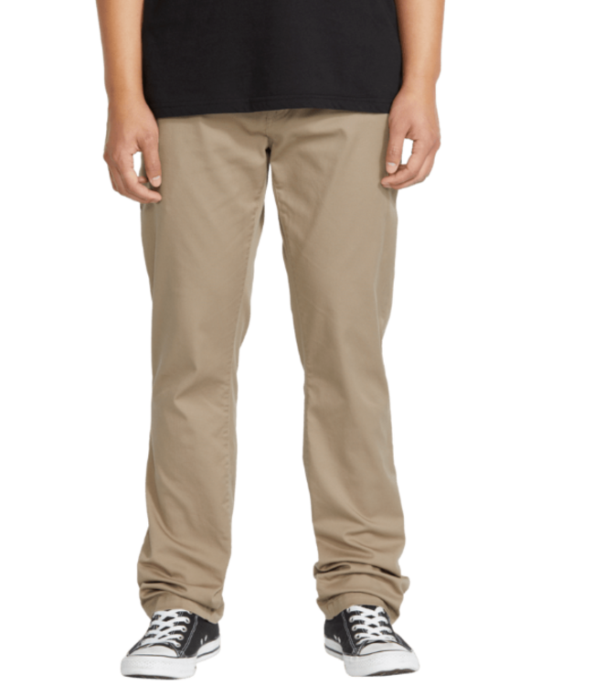 Volcom Men's Frickin Modern Stretch Pant