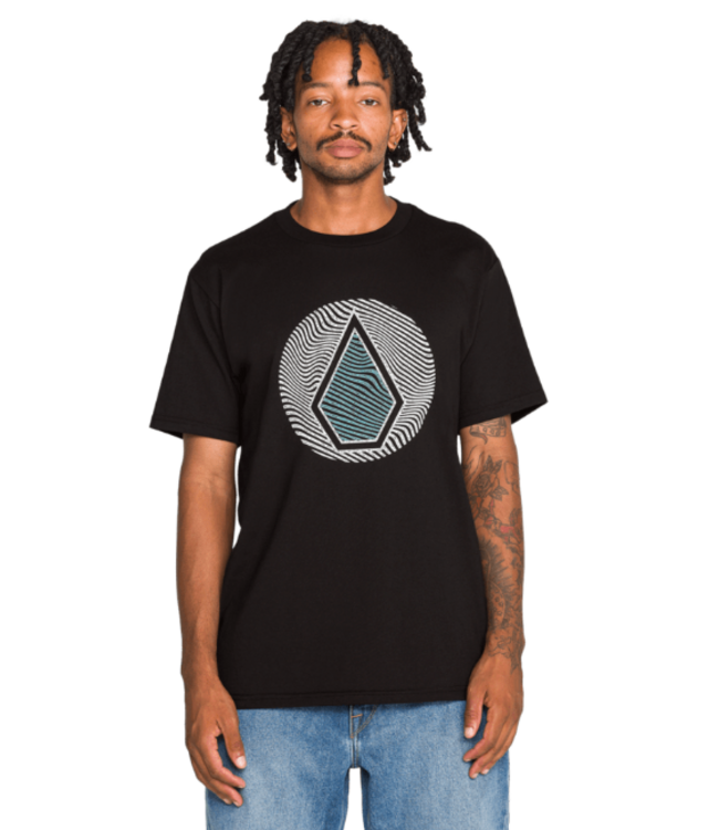 Volcom Men's Wave Stone Tee