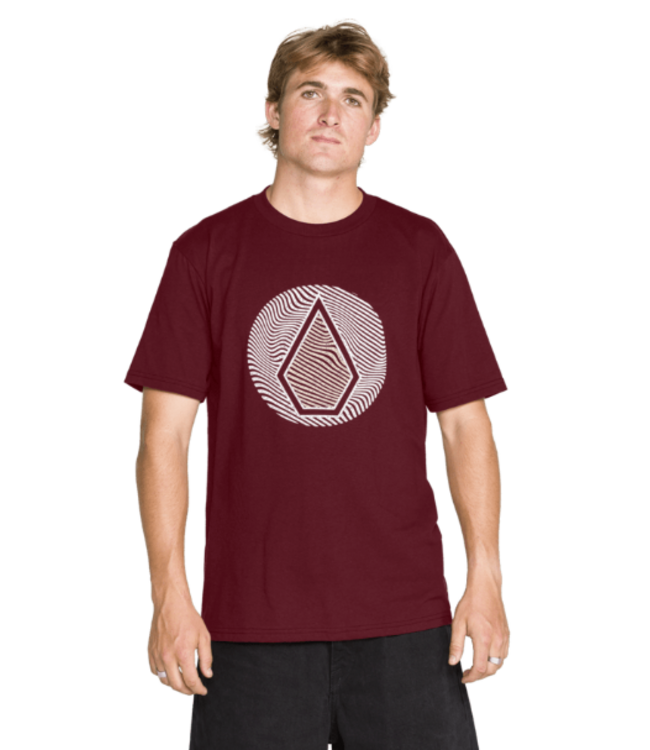 Volcom Men's Wave Stone Tee