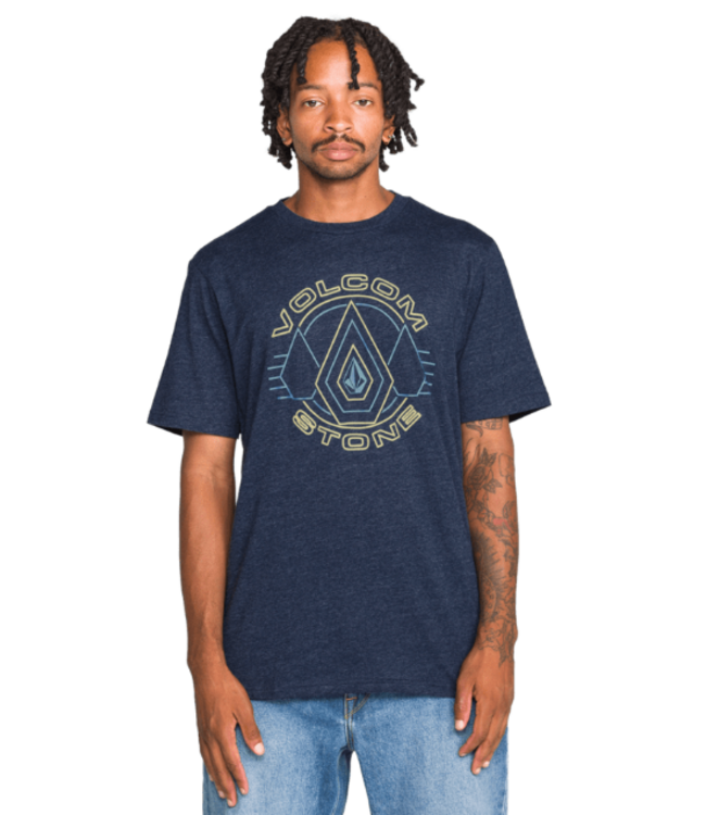 Volcom Men's Line Feld Tee