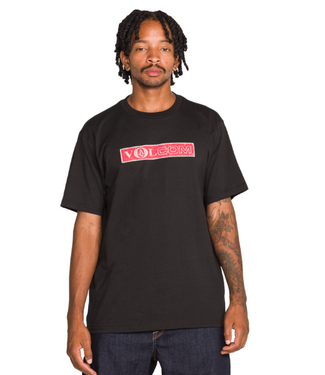 Volcom Volcom Men's Dual Euro Tee
