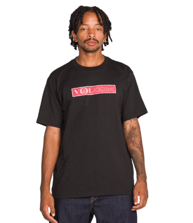 Volcom Men's Dual Euro Tee