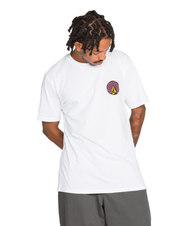 Volcom Men's Dirty Work Tee