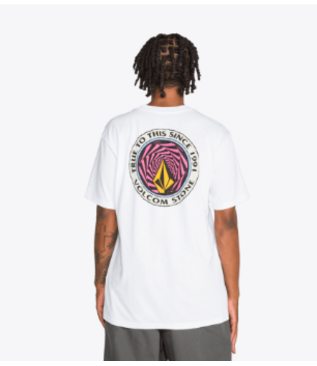 Volcom Men's Dirty Work Tee