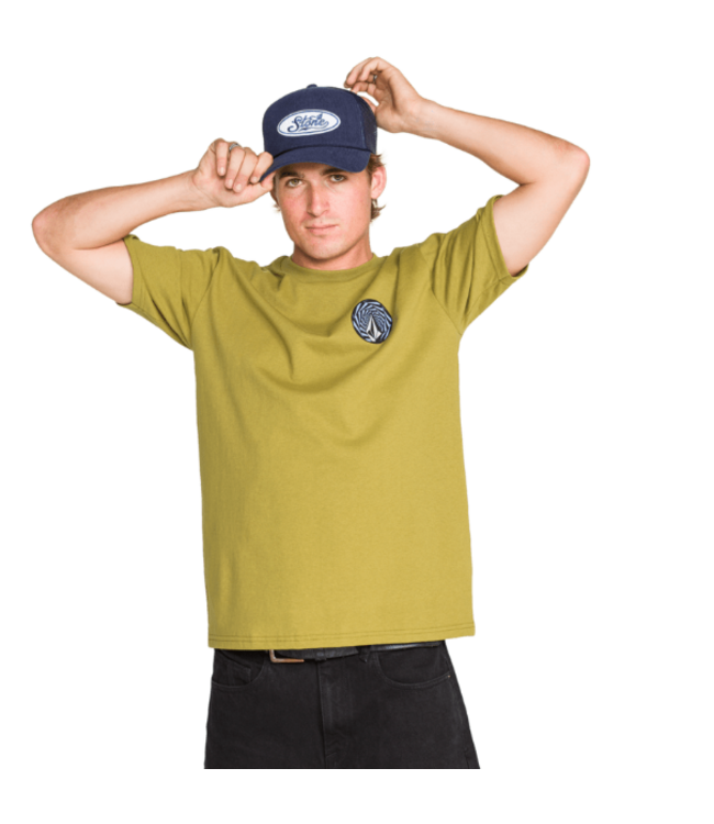 Volcom Men's Dirty Work Tee