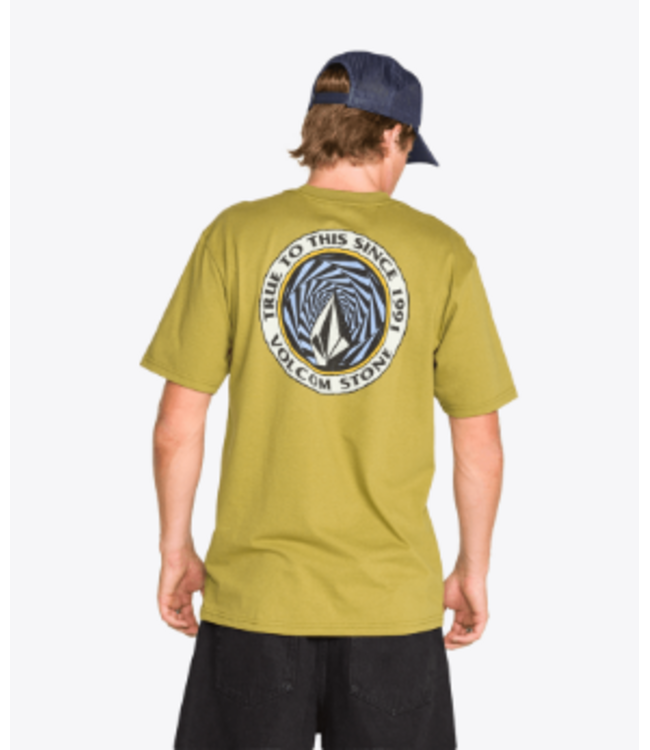 Volcom Men's Dirty Work Tee