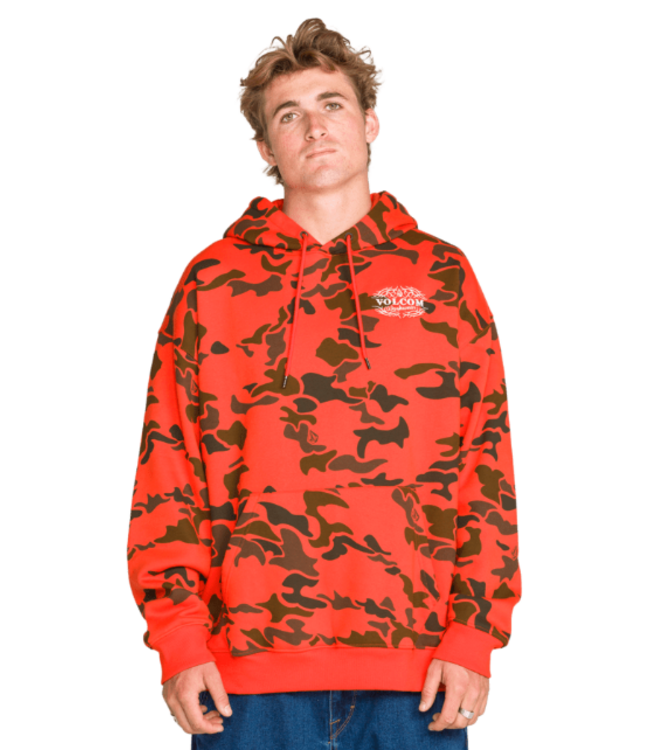 Volcom Men's Talon Workwear Hoodie