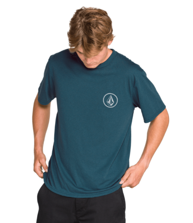 Volcom Men's Stone Tech Tee