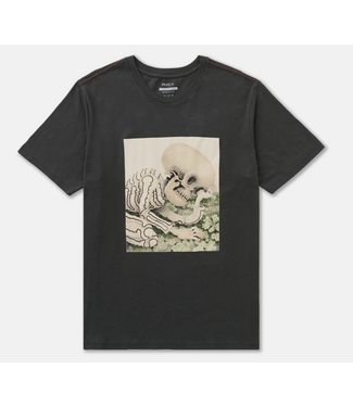 RVCA RVCA  Men's Sleepy Skeleton Tee