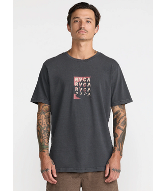 RVCA RVCA Men's Quad Tee