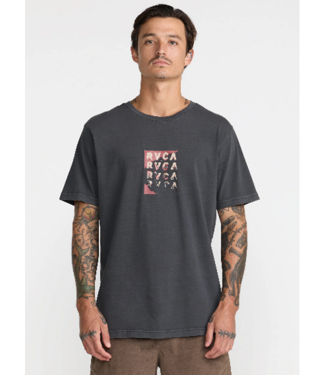 RVCA Men's Quad Tee