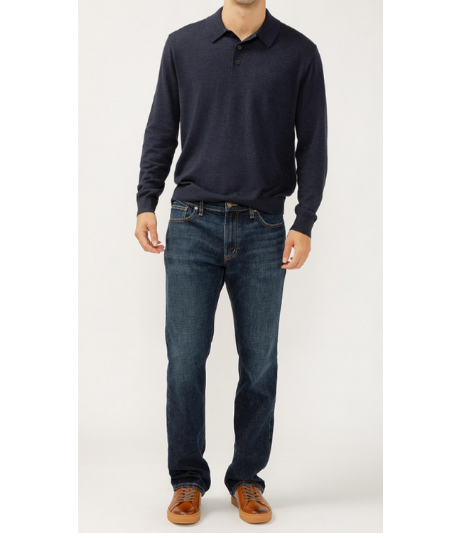 Silver Men's Jace Jeans