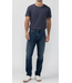 Silver Silver Mens Machray Straight Leg