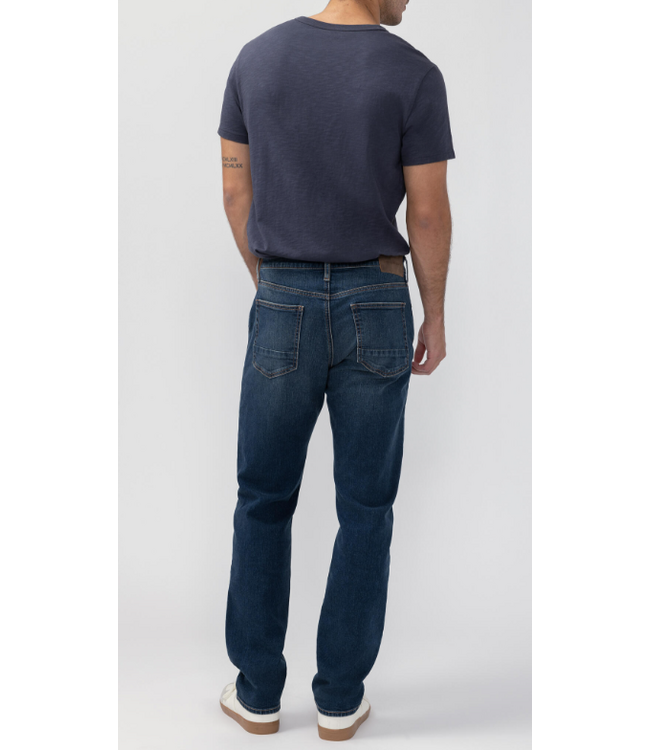 Silver Mens Machray Straight Leg